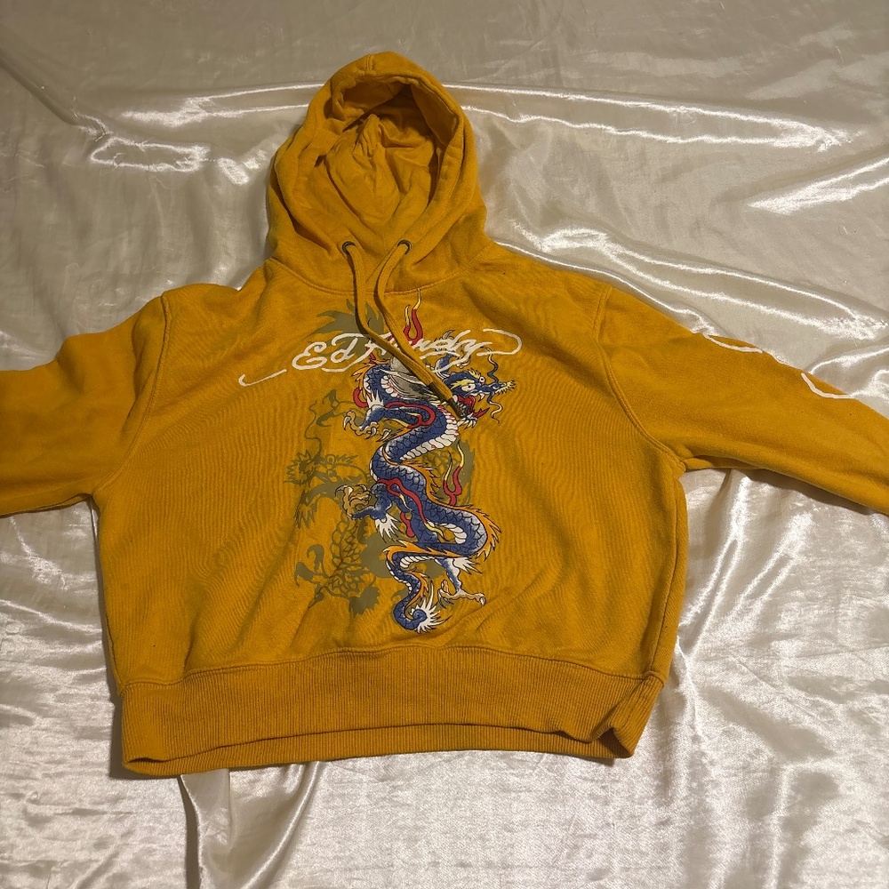 Ed Hardy jacket